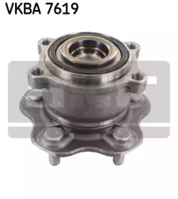 Ступица колеса / установка SKF для NISSAN TEANA II (J32) 2.5